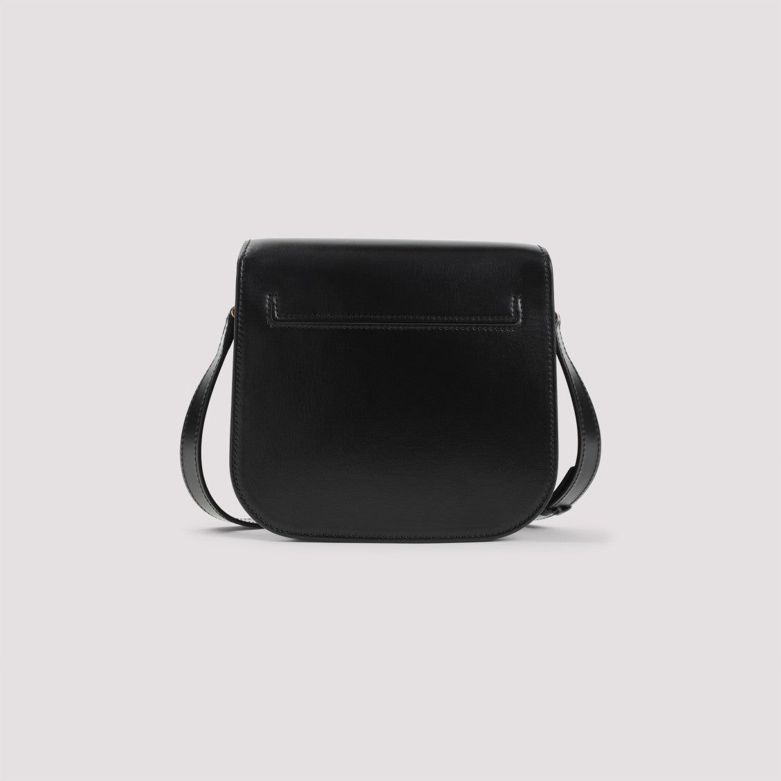 Tom Ford Calf Leather Shoulder Bag With Gold-Tone Hardware