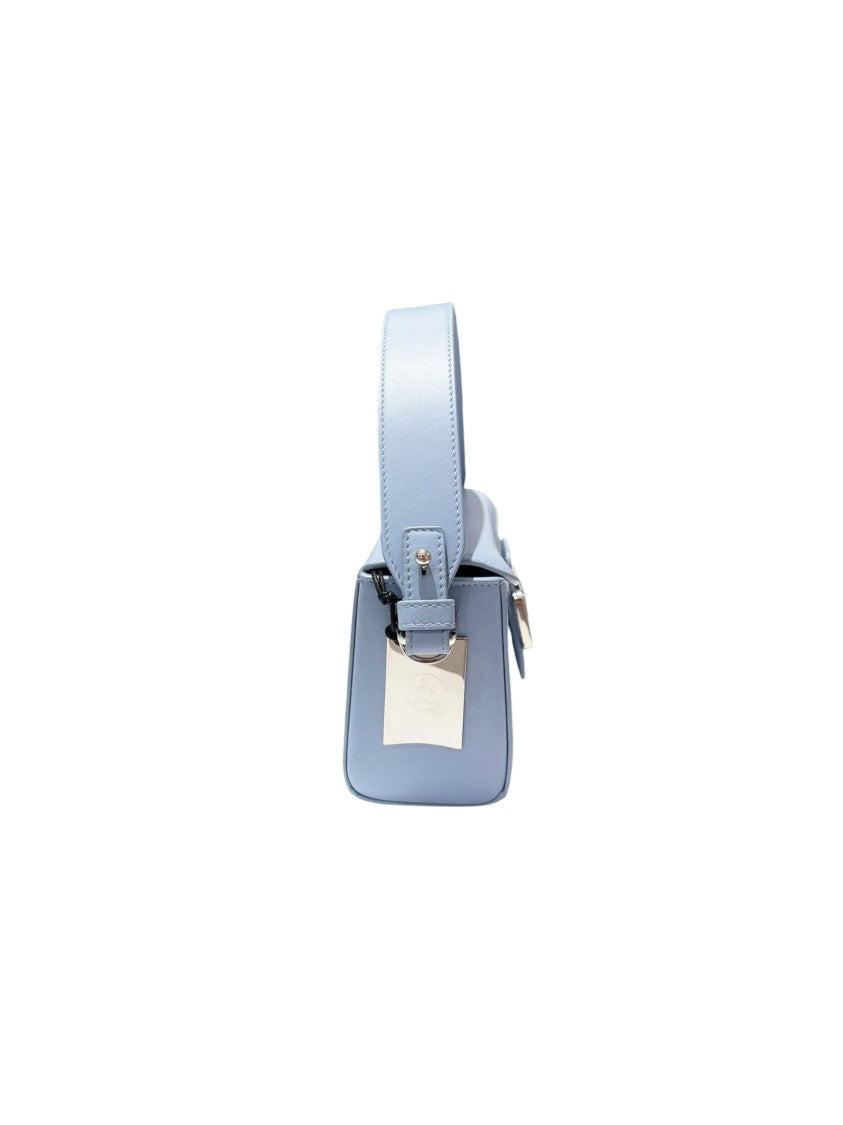 Lanvin Pencil Box Bag Nano With Strap