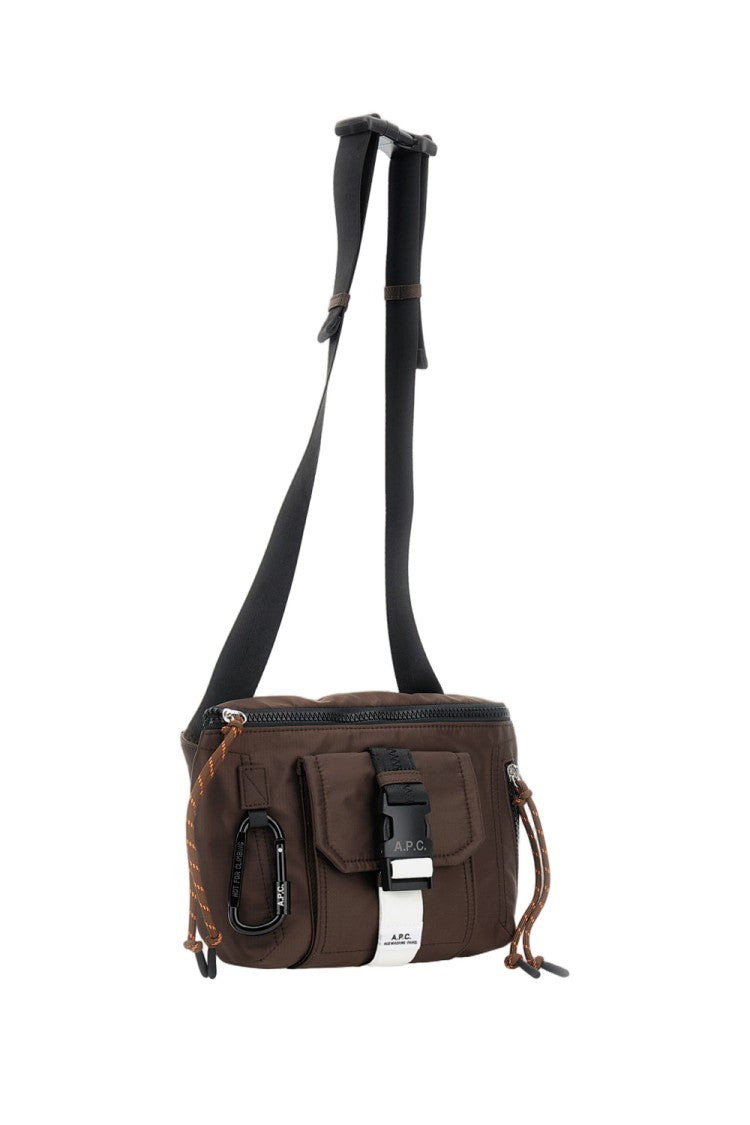 A.P.C. Banane Trek Crossbody Bag