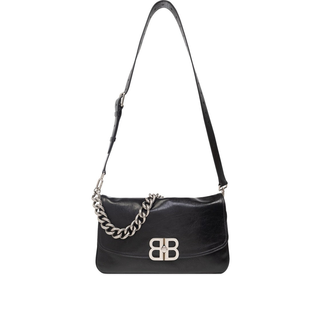 Balenciaga Bb Soft Medium Flap Bag