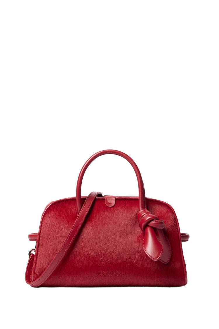 Jacquemus Le Petit Turismo Bowling Bag
