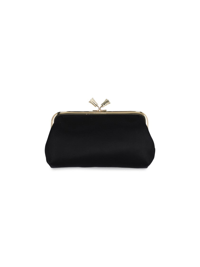 Anya Hindmarch "Bespoke Maud Tassel" Clutch