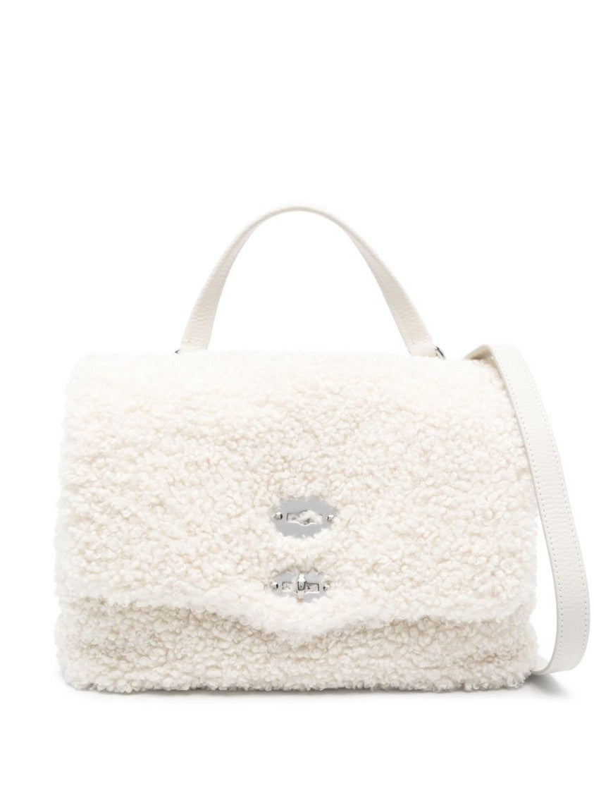 Zanellato Leather Bag Postina Dolly S