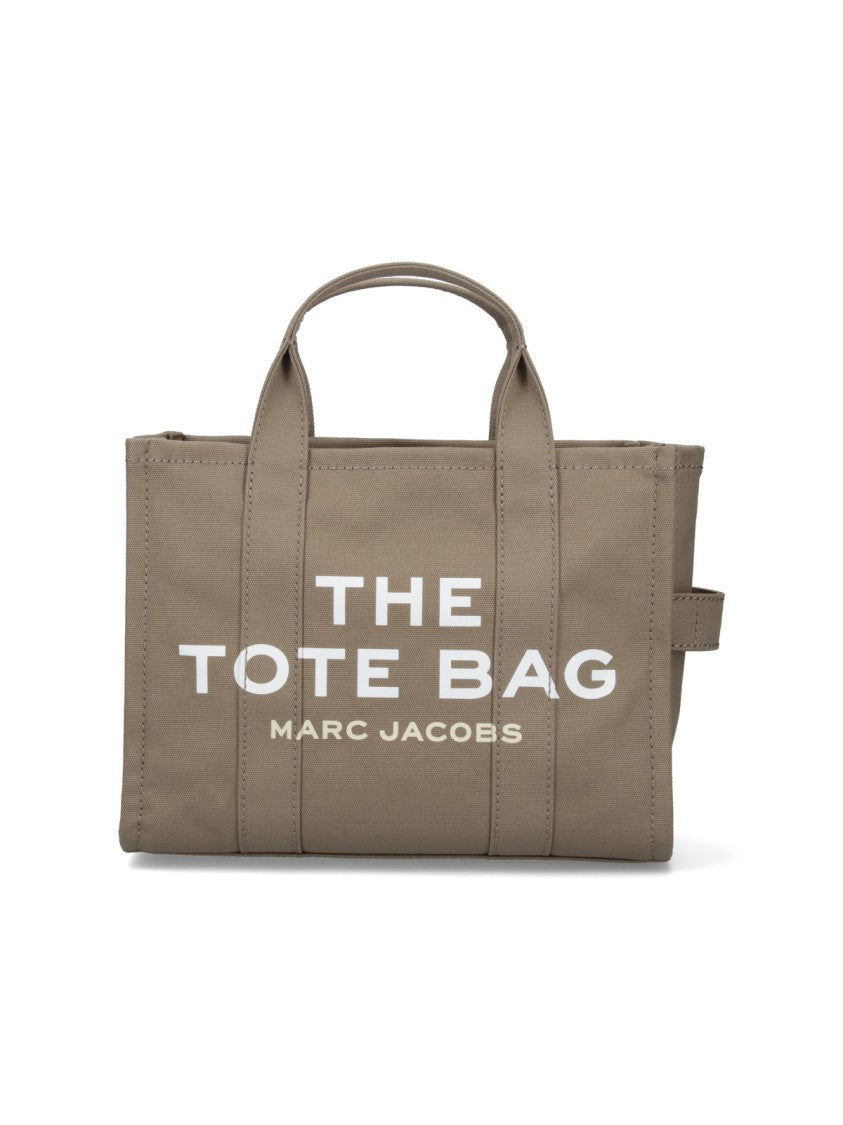 Marc Jacobs The Canvas Medium Tote Bag – Green
