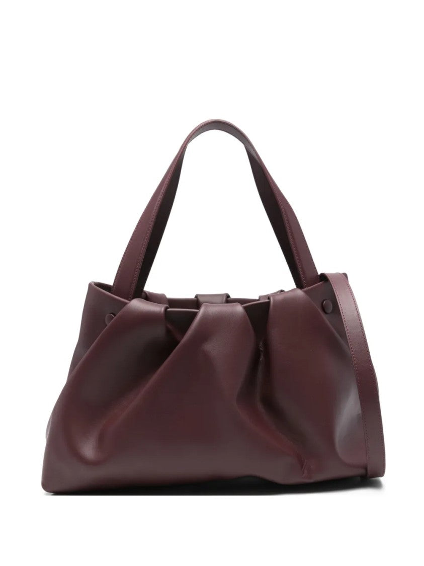 Themoirè Structured Minimalist Bag