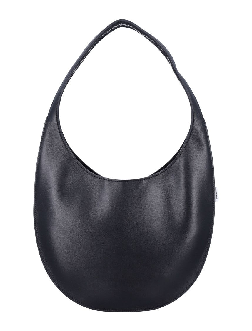 Coperni Medium Soft Leather Swipe Bag