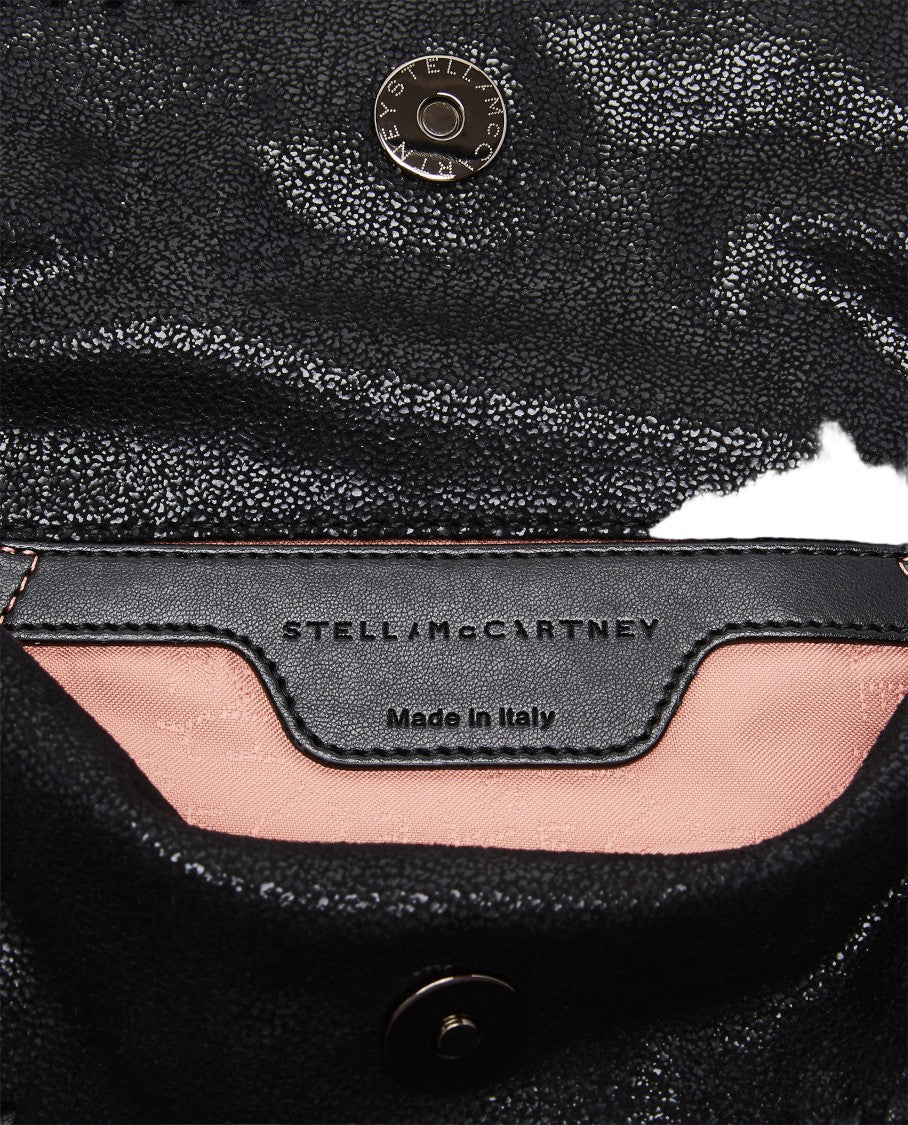 Stella Mccartney Mini Tote Eco Shaggy Deer