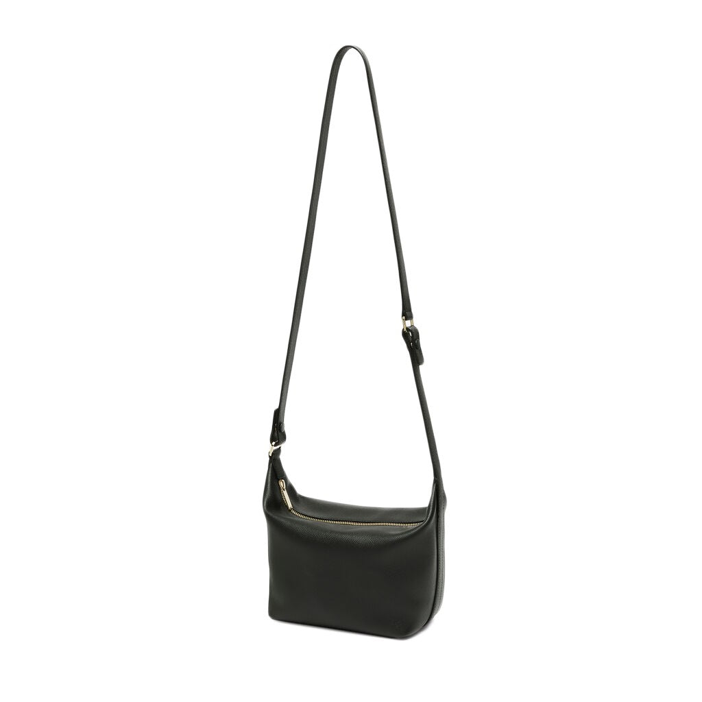 Valextra Mochi Compact Pouch In Soft Millepunte Calf Leather