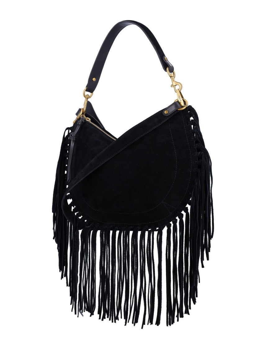 Isabel Marant Oskan Soft Zip Bag