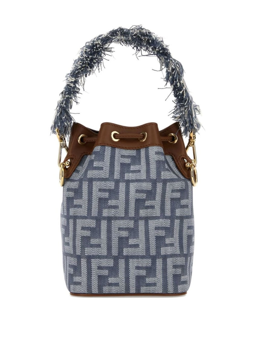 Fendi Mon Tresor Bucket Bag