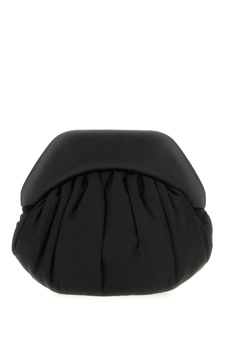 Vivienne Westwood Soft Gathered Clutch Bag