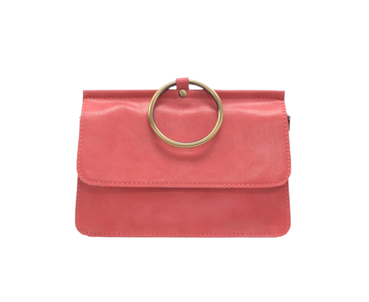 Joy Susan Aria Ring Crossbody