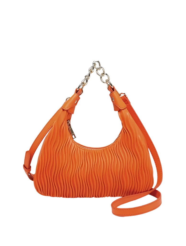 JEN & CO. Croatia Textured Crossbody Purse