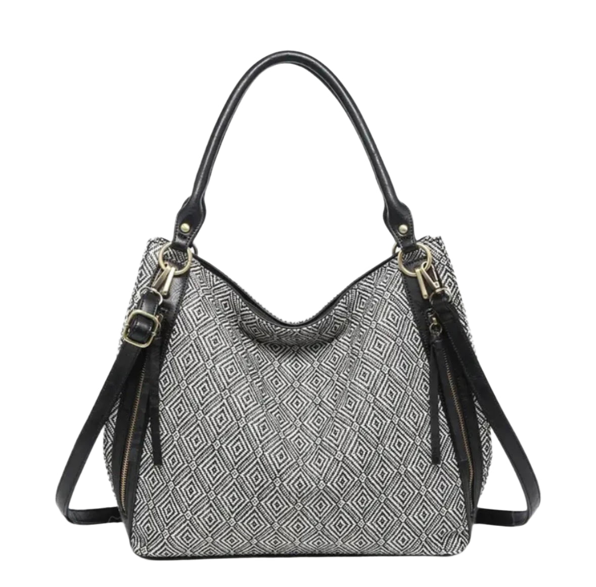 JEN & CO. Bag Connar Diamond Tote