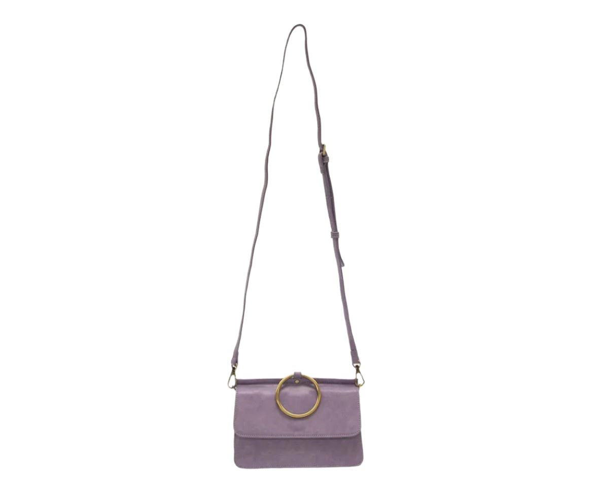 Joy Susan Aria Ring Crossbody