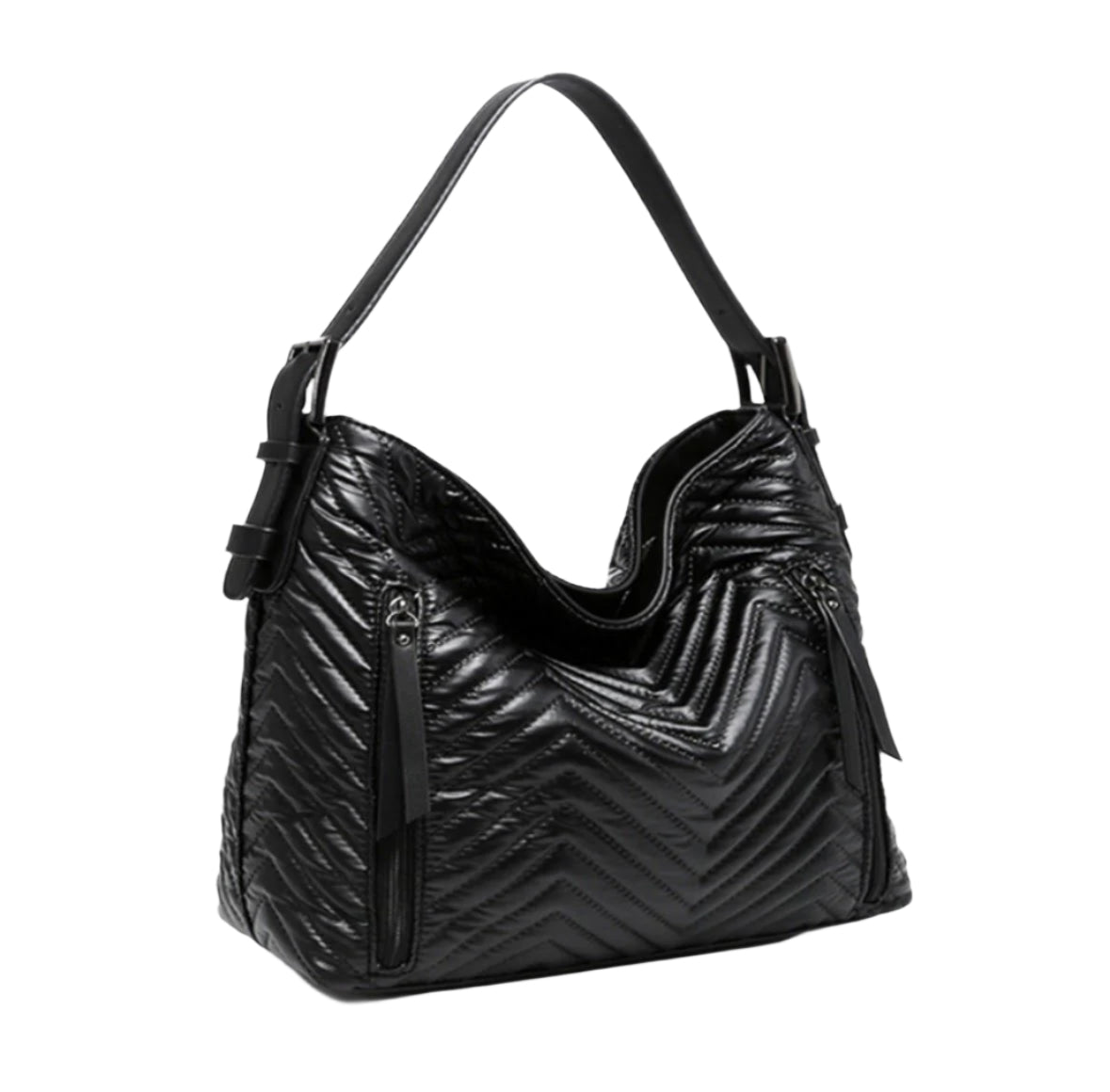 JEN & CO. Alexa Hobo Bag