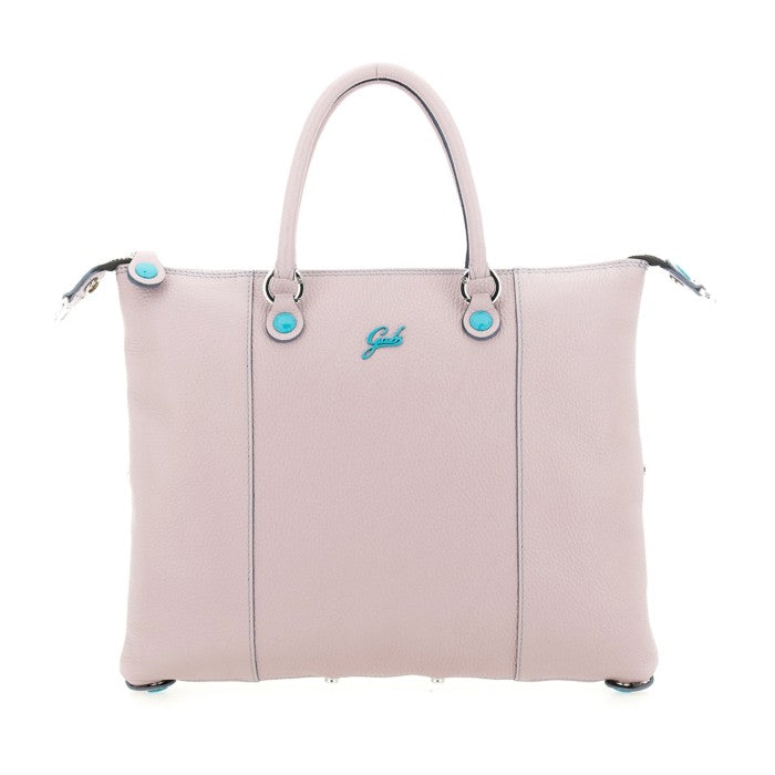 Gabs Convertible Lilac Tote Duffel Satchel Bag