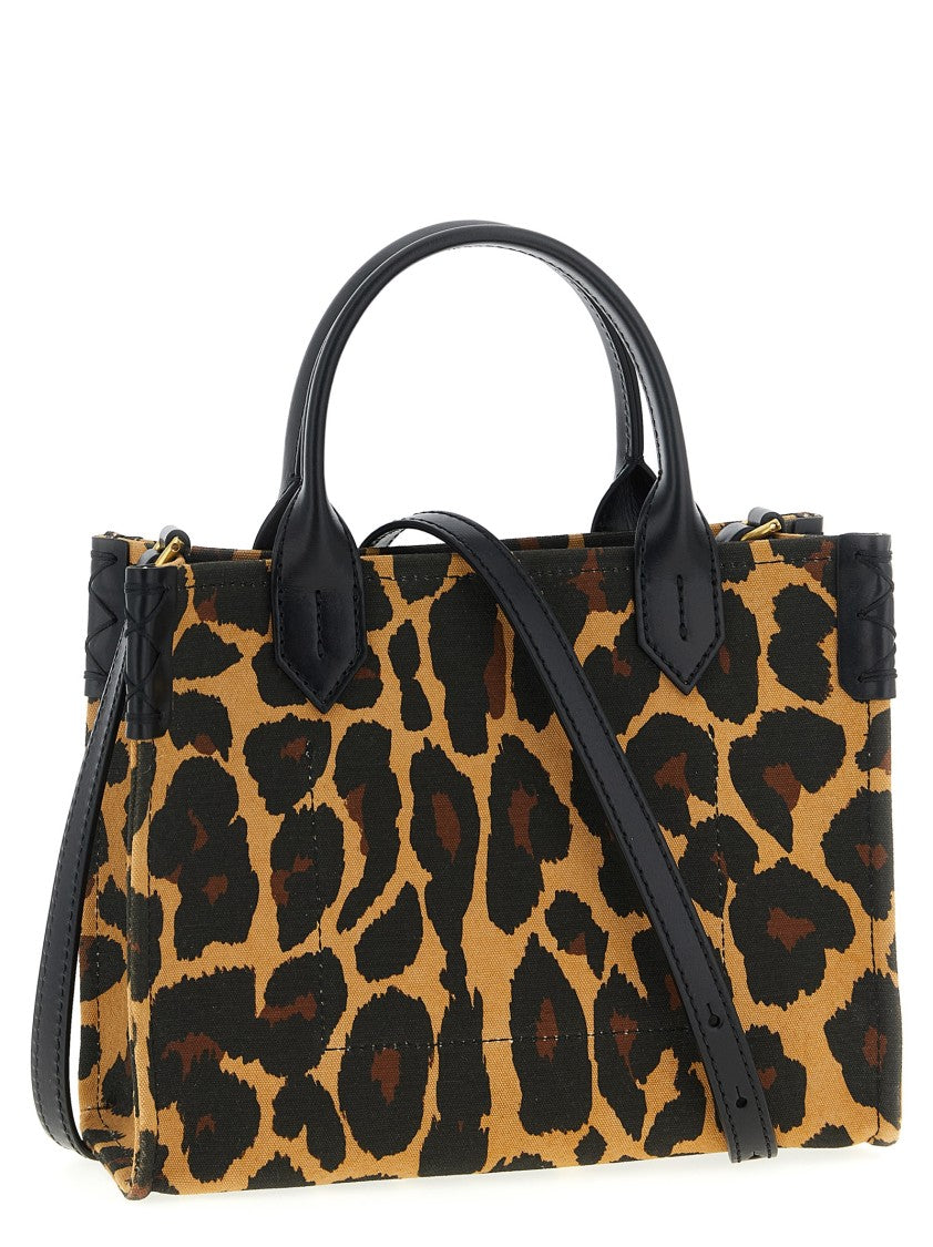 Balmain Small 'B-Army' Shopping Bag
