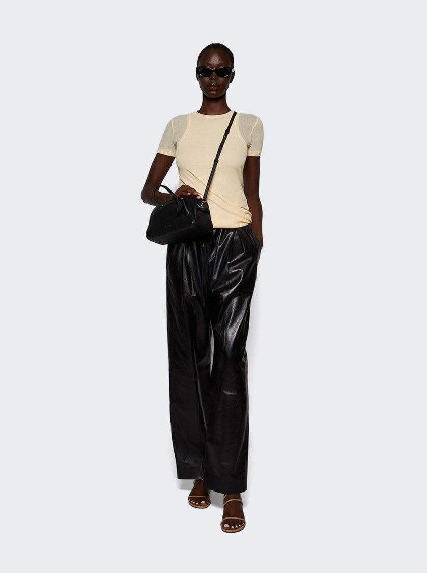 Jacquemus Le Petit Turismo Bag Black