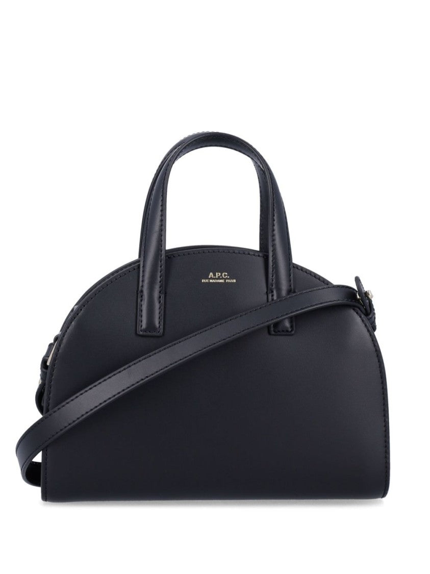 A.P.C. Demi-Lune Mini Tote Bag