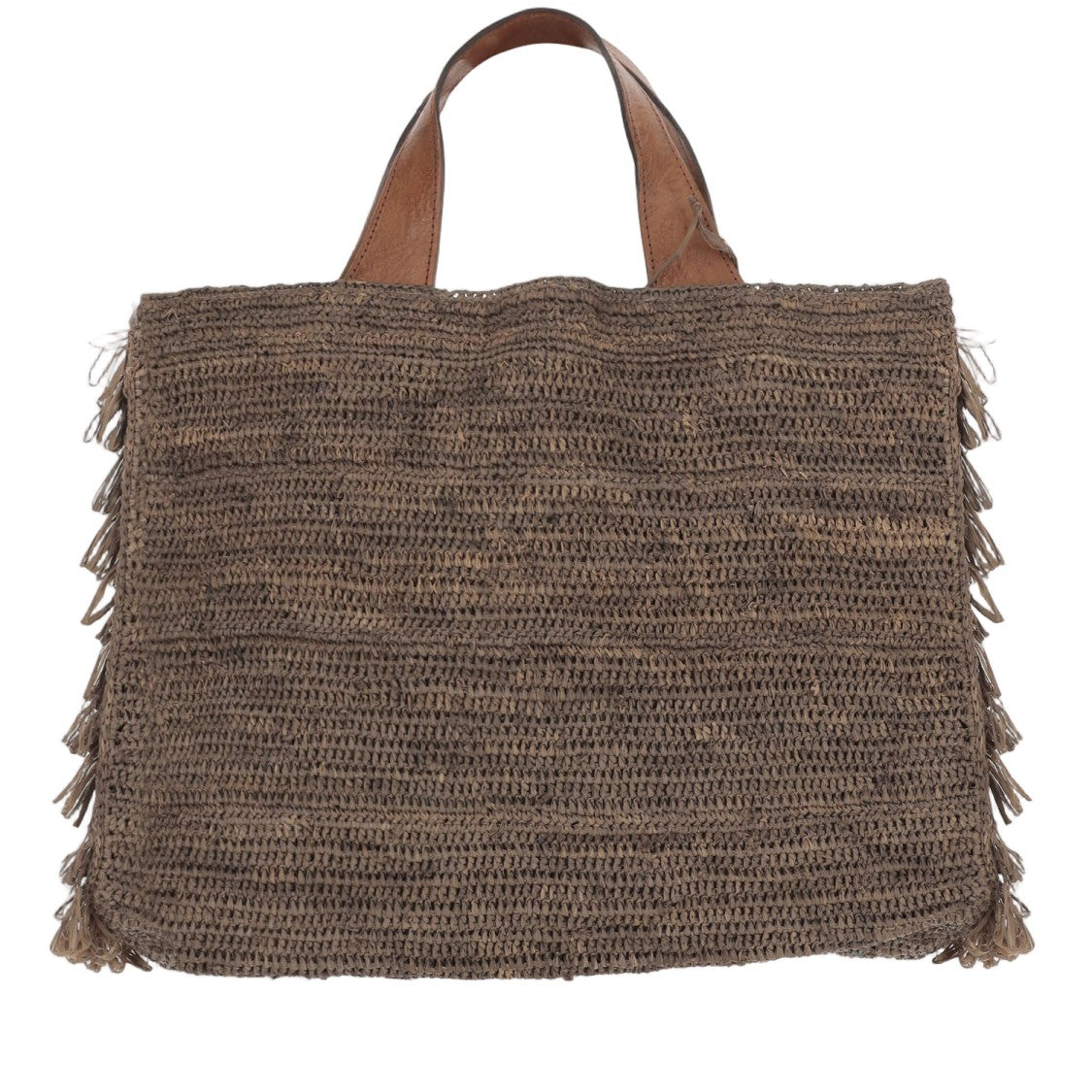 Ibeliv Onja Rafia Bag