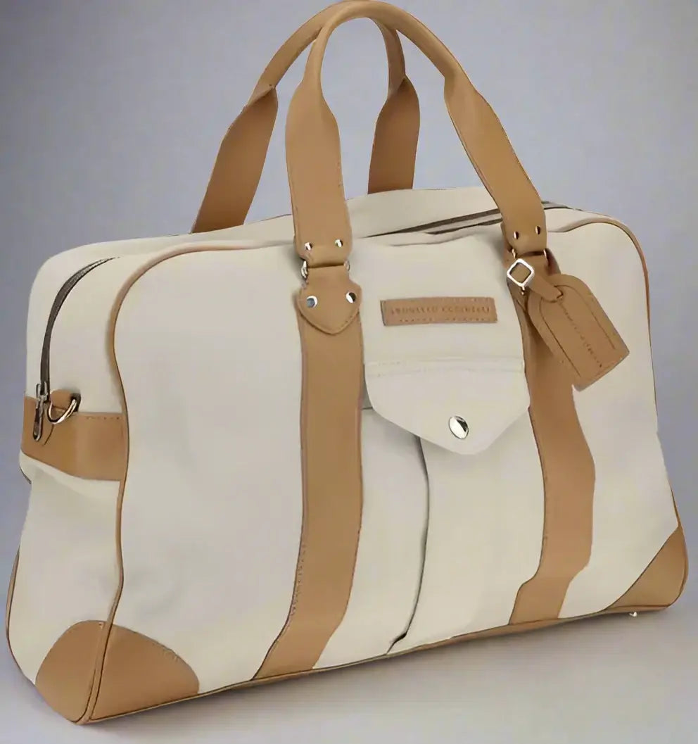 Brunello Cucinelli Men’s Street Travel Bag