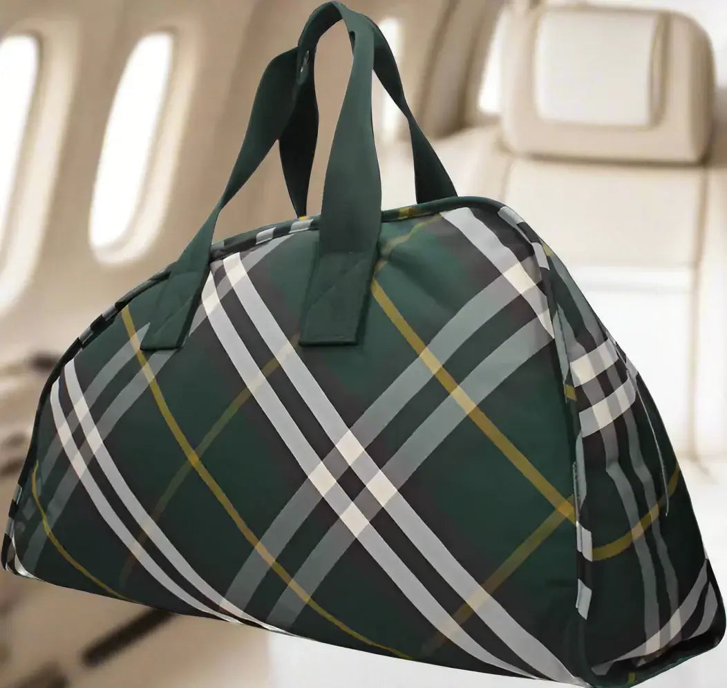 Burberry Men’s Travel Bag