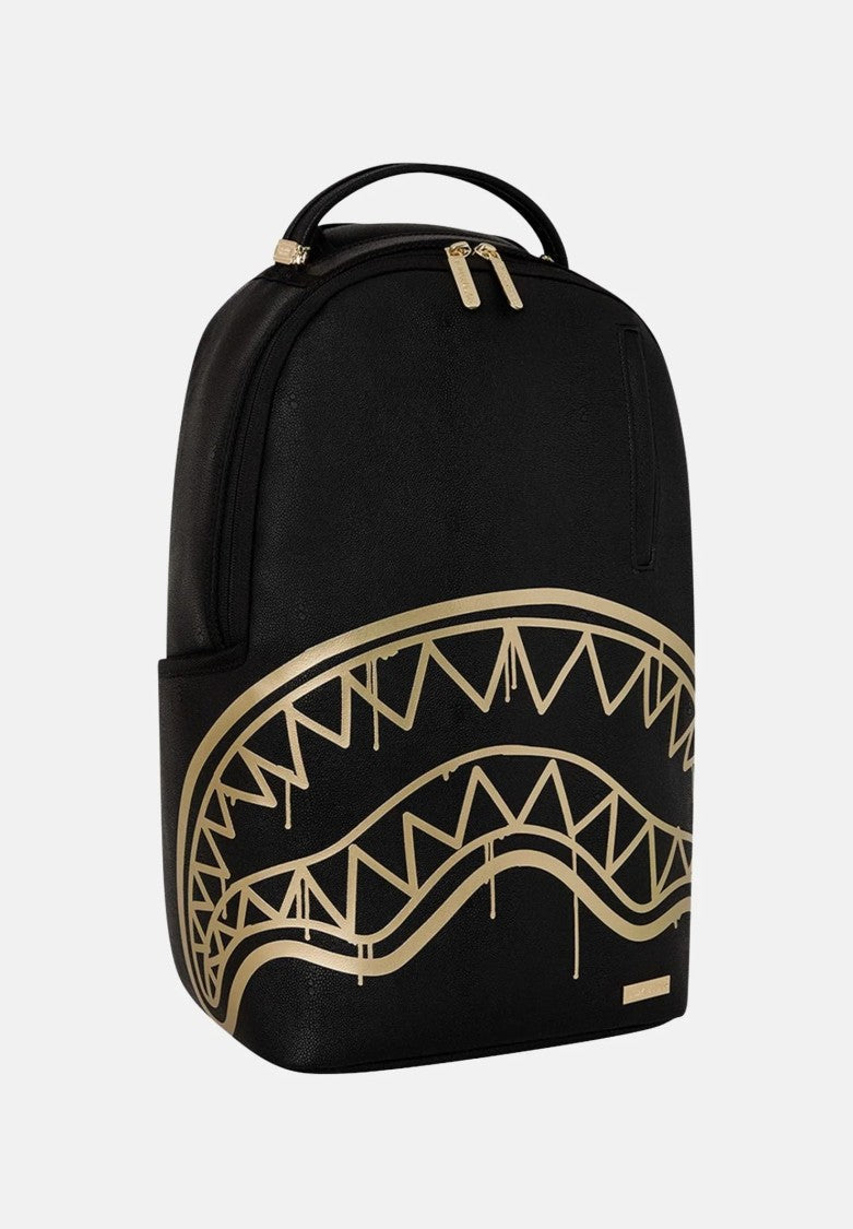 Sprayground That Gold Drap Backpack