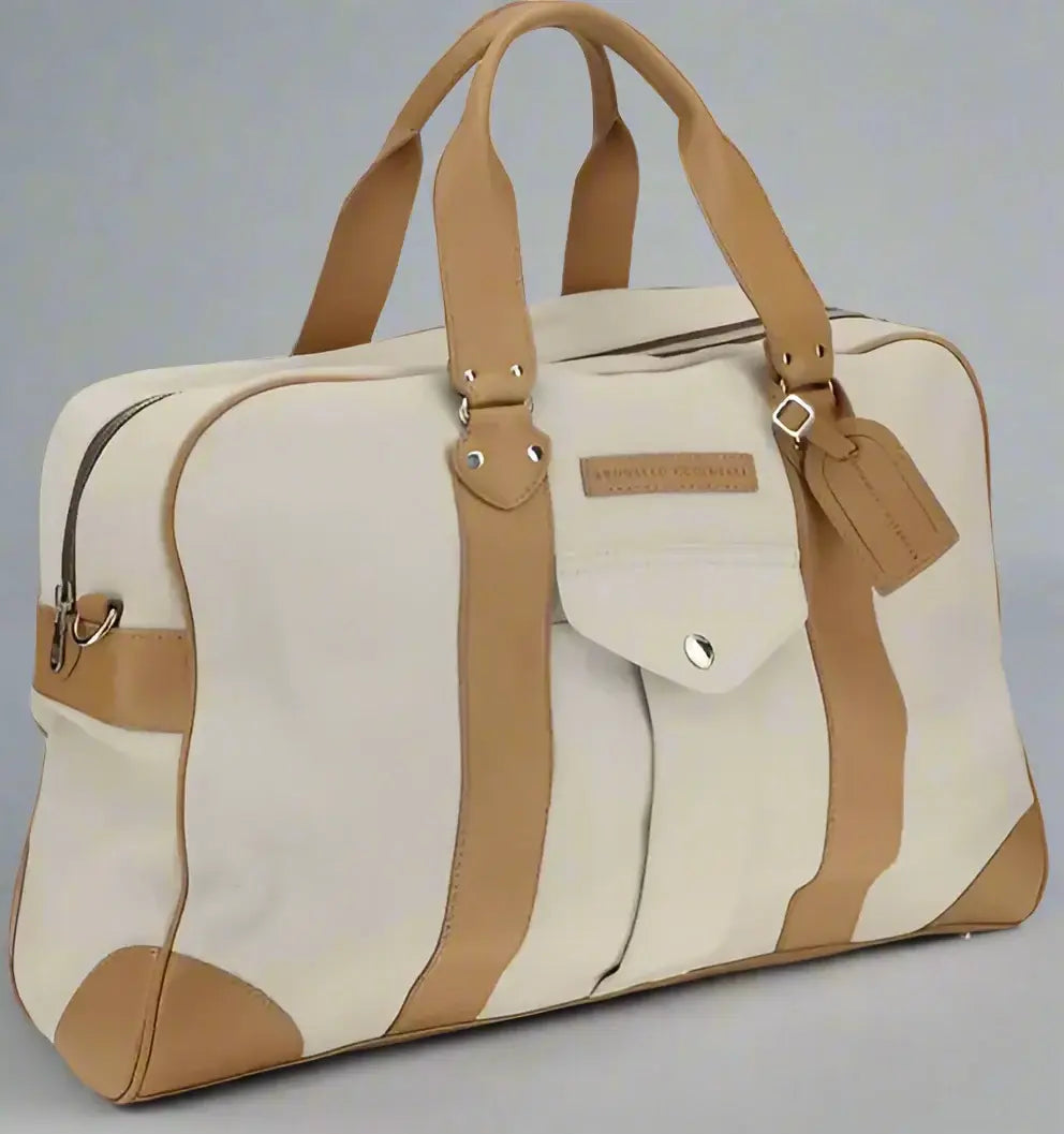 Brunello Cucinelli Men’s Street Travel Bag
