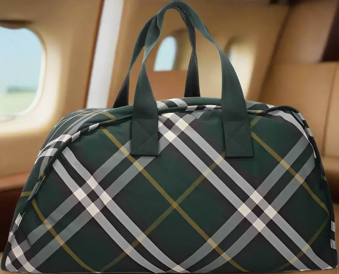 Burberry Men’s Travel Bag