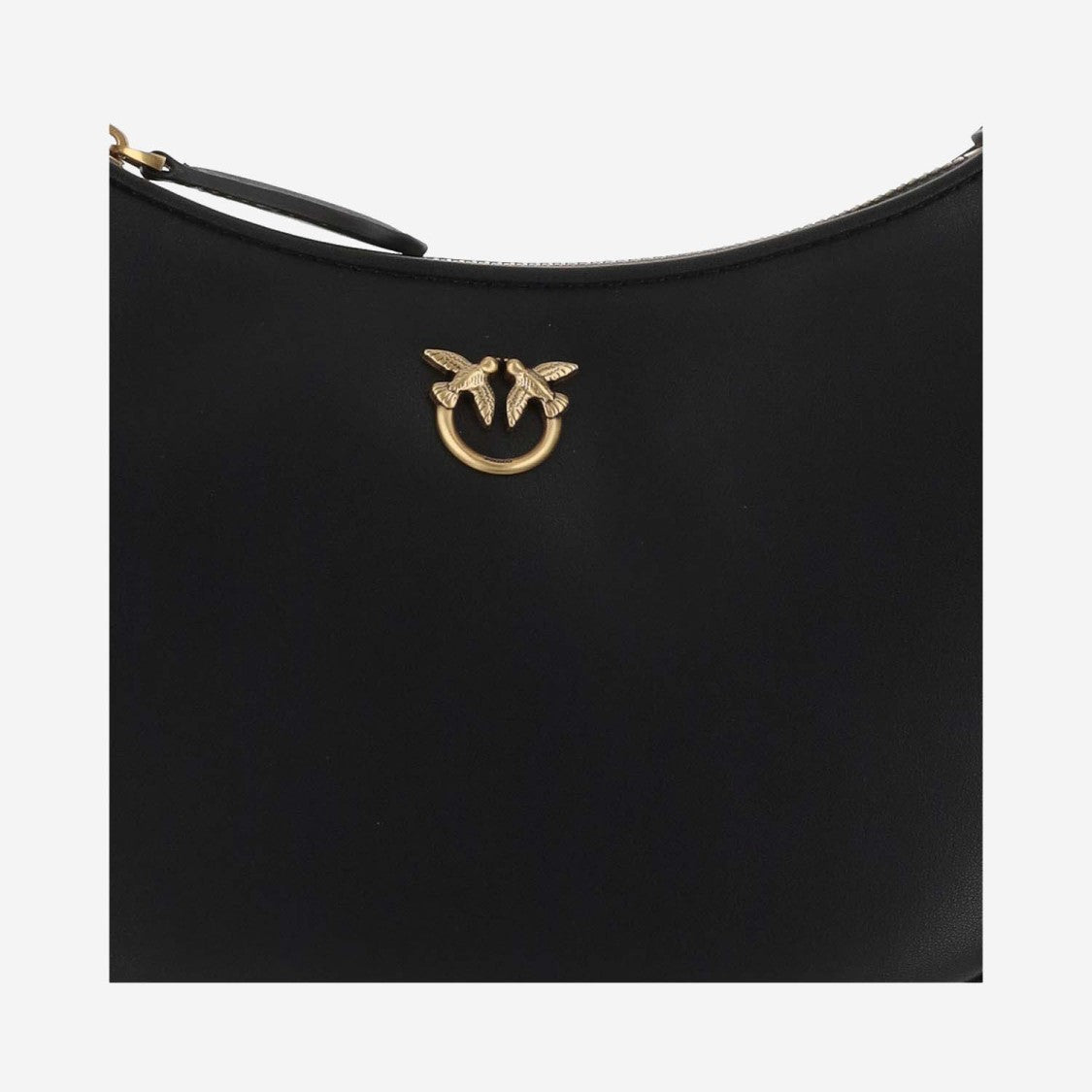 Pinko Mini Love Half Moon Bag Simply