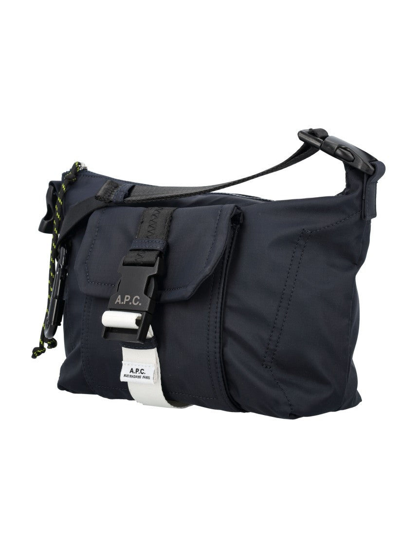 A.P.C. Treck Shoulder Bag