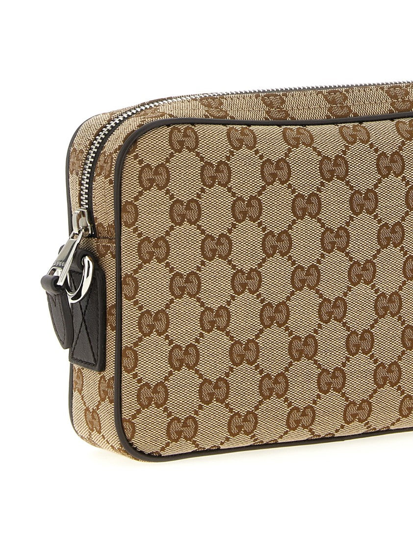 Gucci Gg Small Shoulder Strap