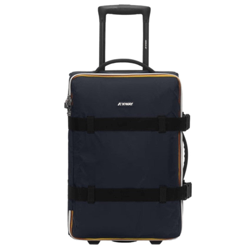 K-Way Ripstop Fabric Travel Trolley