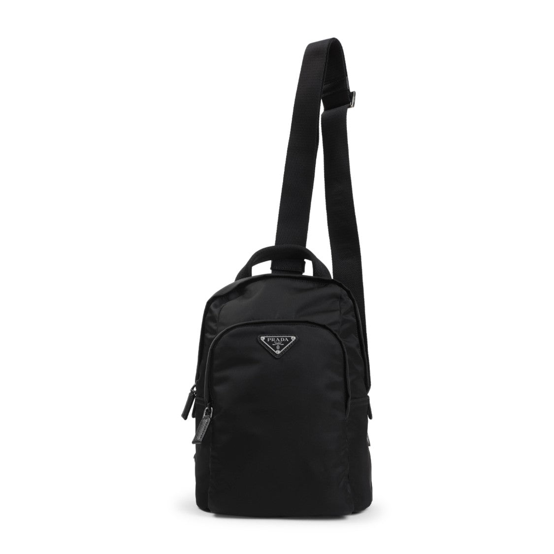 Prada Black Backpack