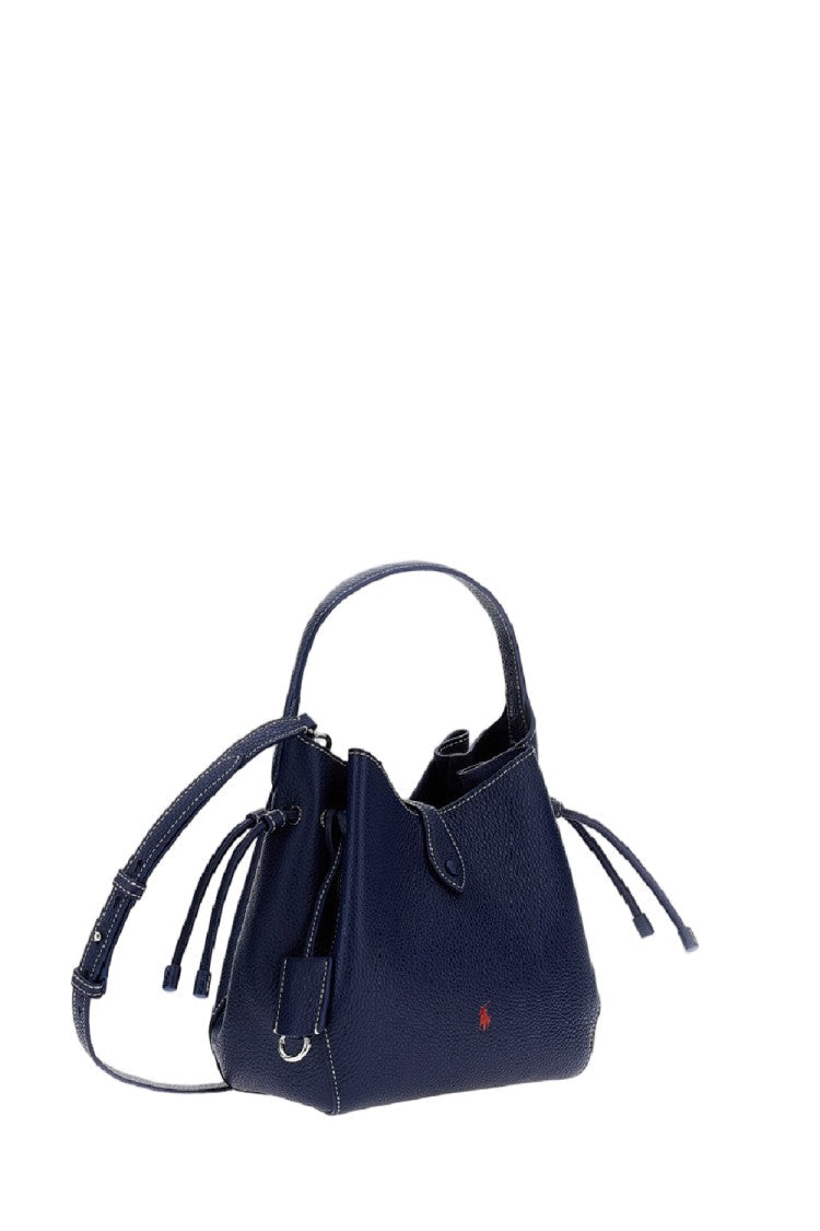 Polo Ralph Lauren Crossbody Bucket Bag