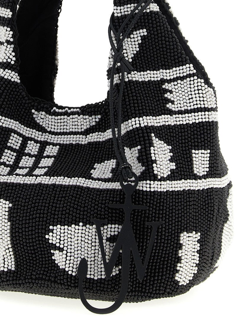 J. W. Anderson Beaded' Mini Shopping Bag