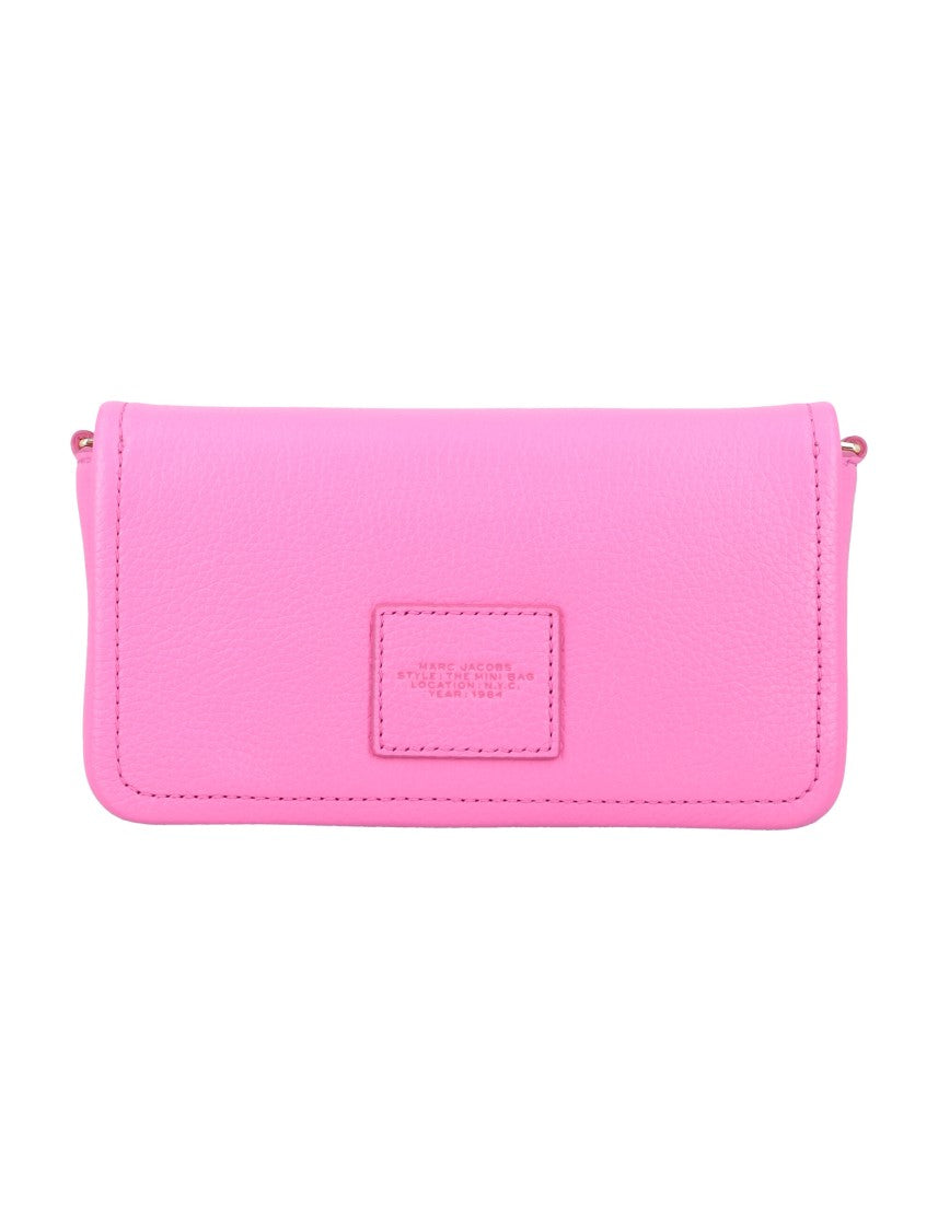 Marc Jacobs The Leather Mini Bag