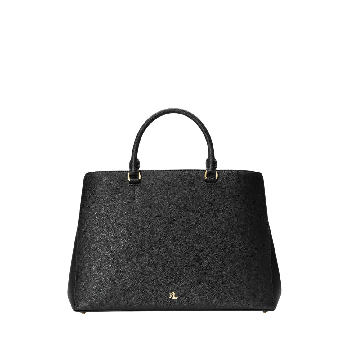 Lauren Ralph Lauren Hanna 37 Satchel Large