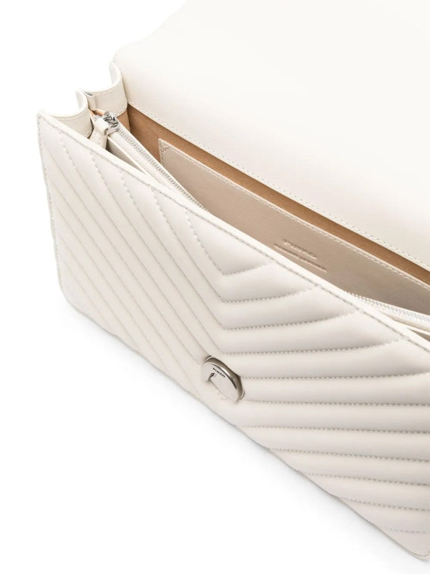 Pinko Classic Love One Shoulder Bag