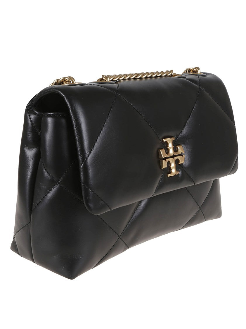 Tory Burch Quilted Leather Handbag