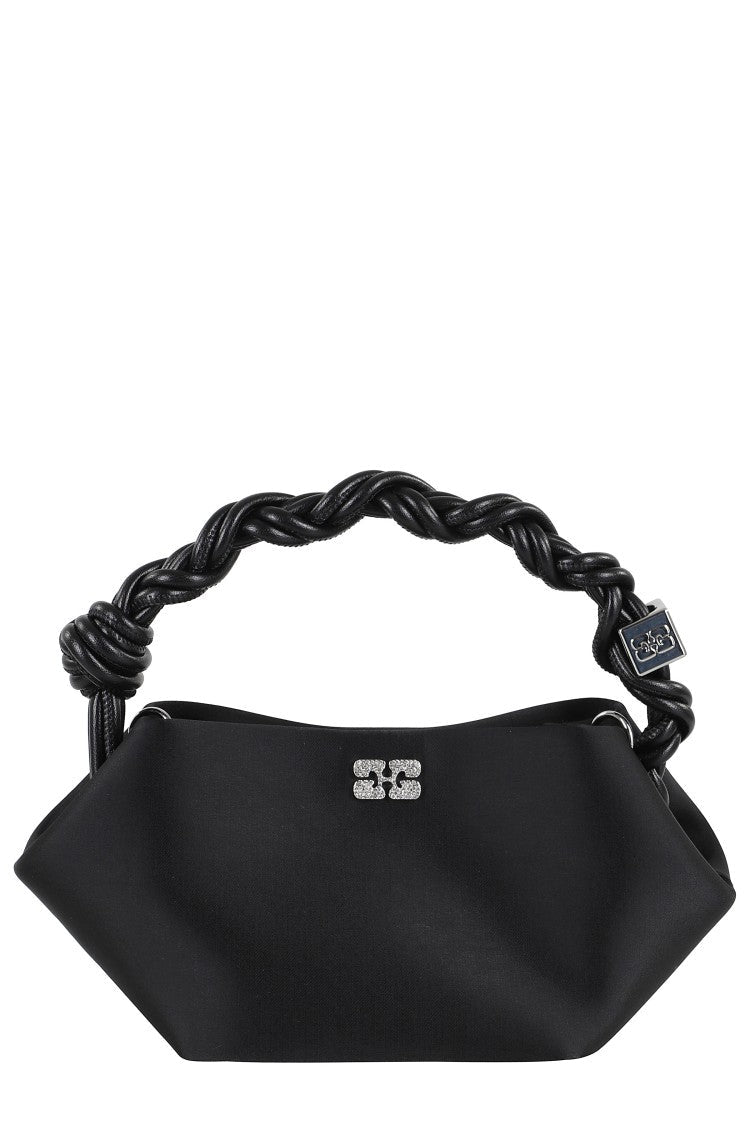 Ganni Bou Bag Mini Soir Satin