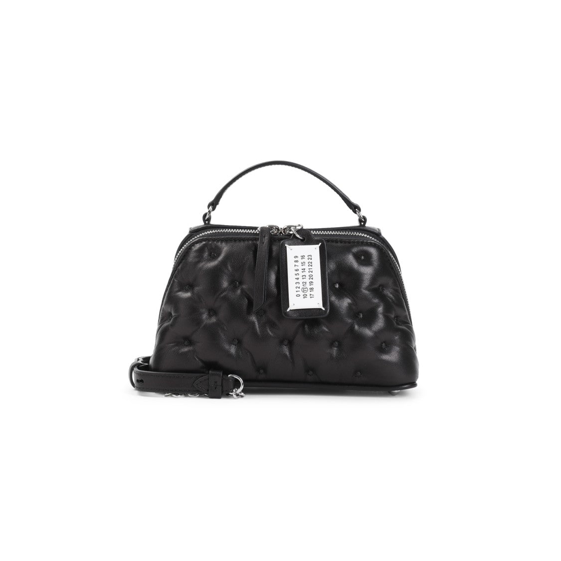 Maison Margiela Glam Slam Strapezoid Bag