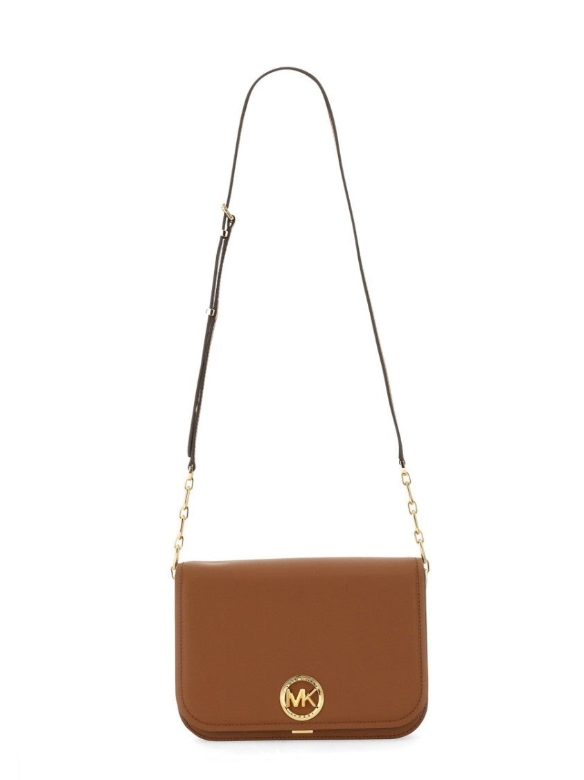 Michael Michael Kors Messenger Bag "Delancey" Medium