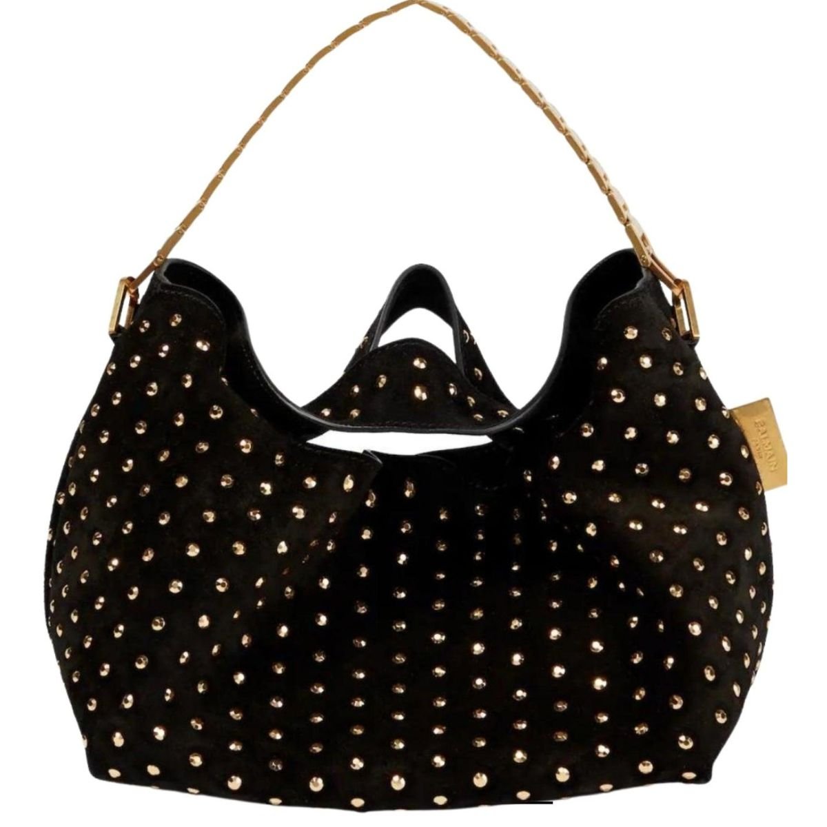 Embellished Fortune Bag