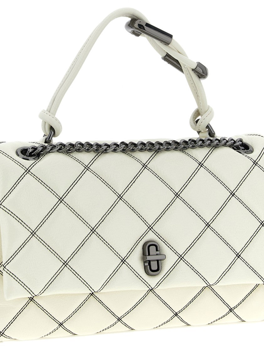Marc Jacobs The Bi-Color Quilted Dual' Medium Shoulder Bag