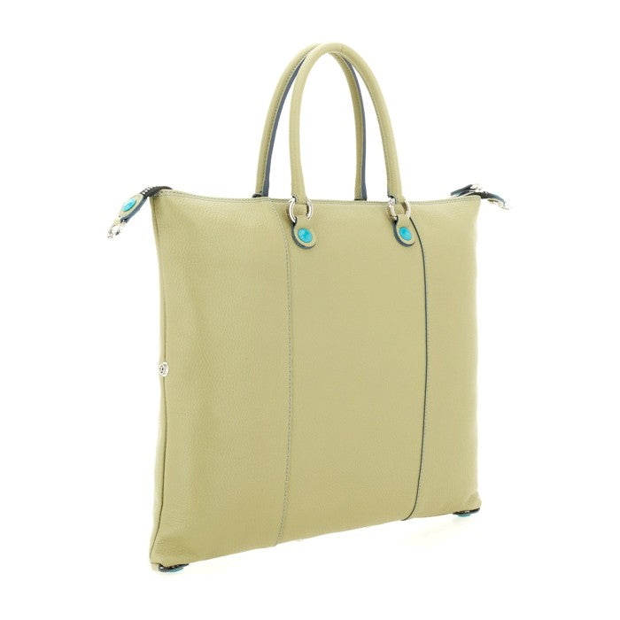 Gabs Convertible Leather Tote Bag