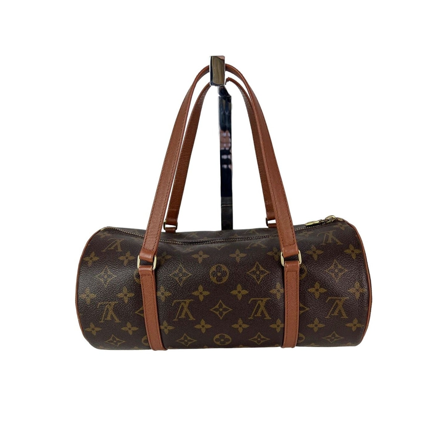 Louis Vuitton Papillon 30 Monogram Vintage Handbag