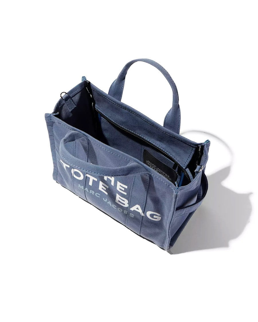 Marc Jacobs Blue Shadow The Medium Tote Bag
