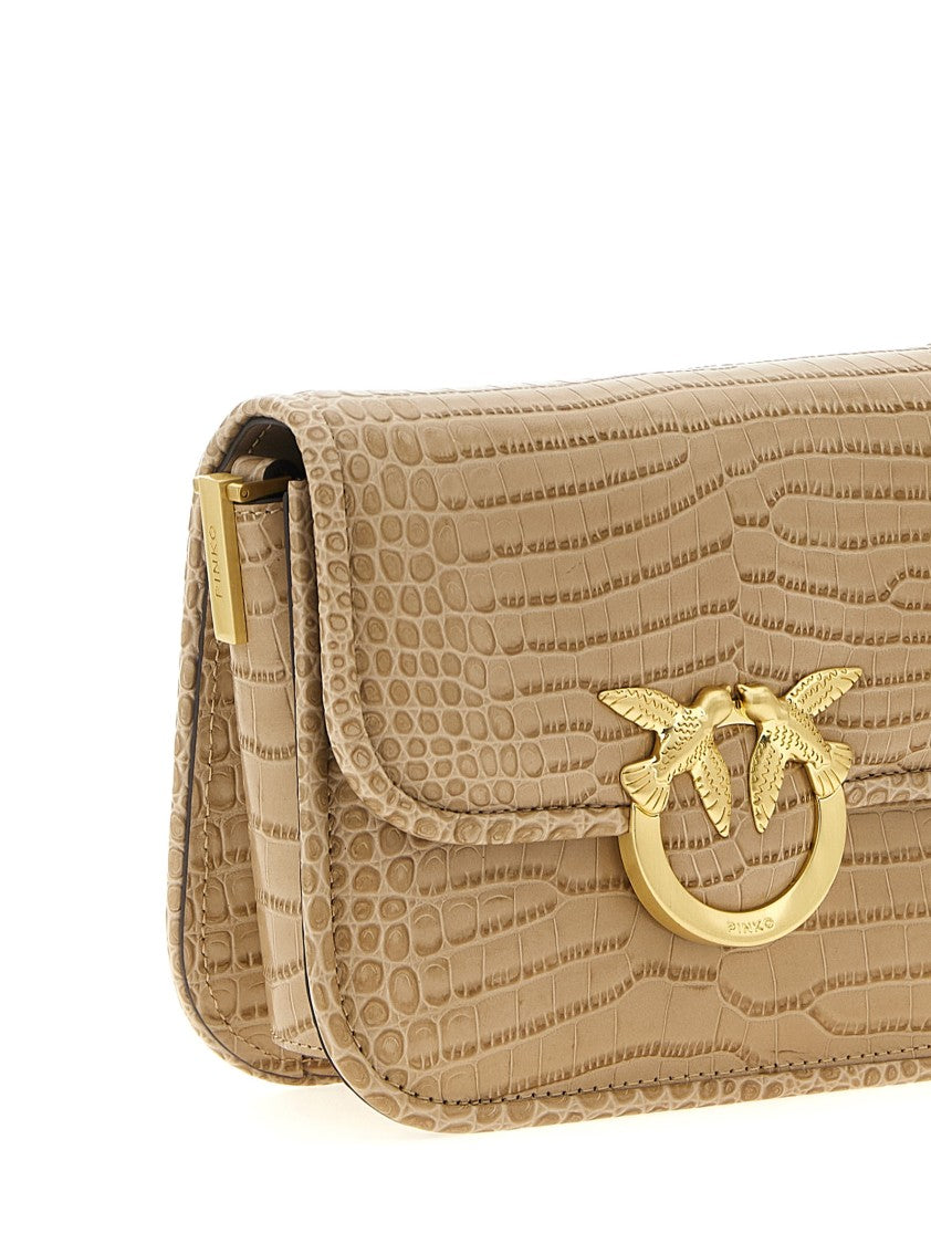 Pinko 'Love Bag Box' Mini Shoulder Bag